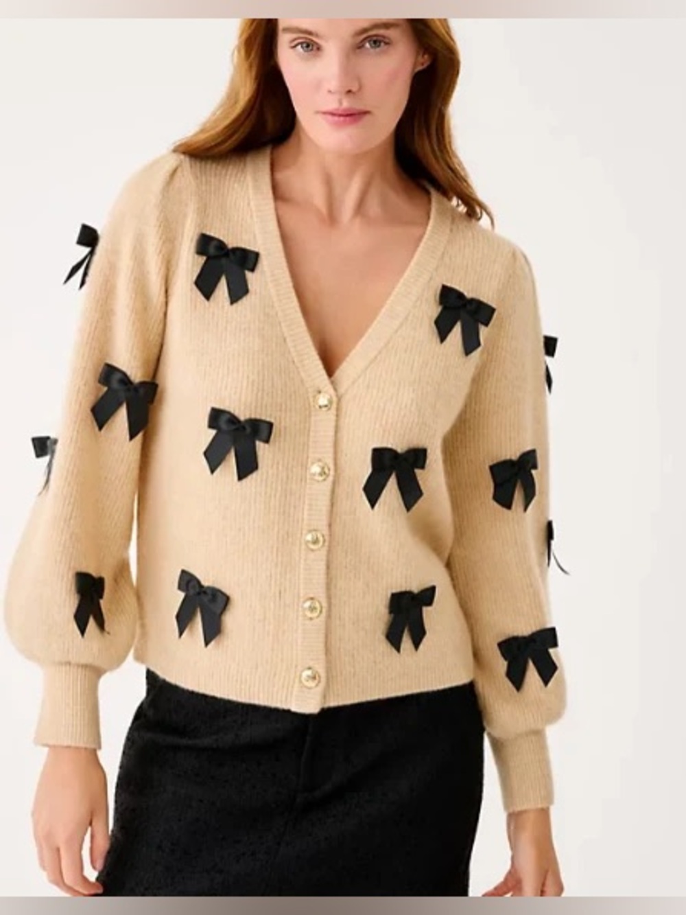 Lilly Pulitzer Women's Zarie Bow Cardigan